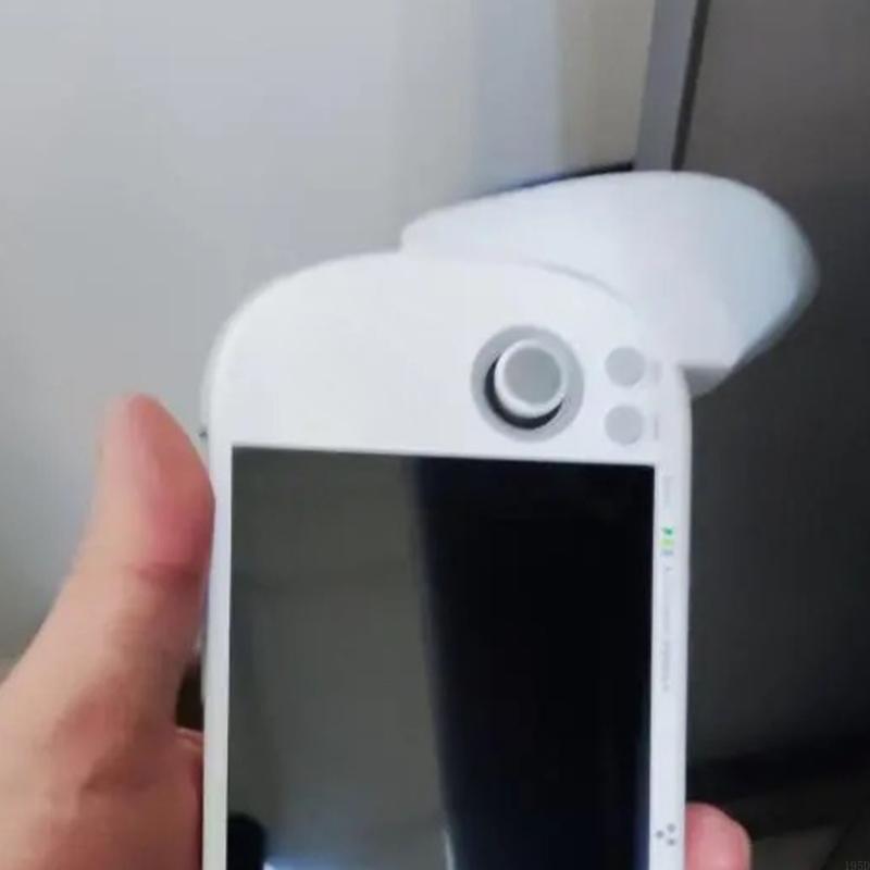 Ergonomic Anti Slip Handle Eas - Gaming Accessories To 3D Print recension och pris