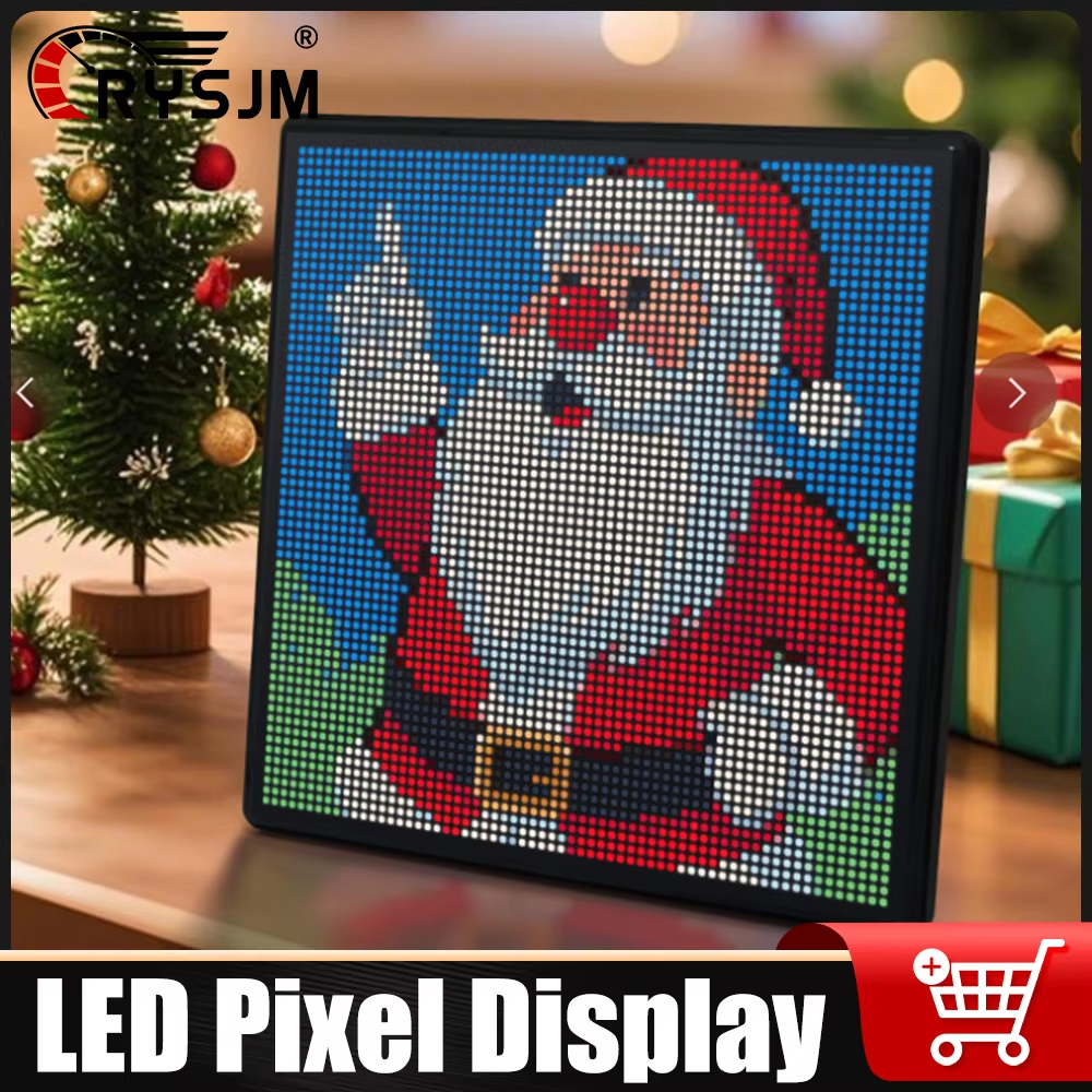 RGB LED Pixel Display Panel La - Gaming Accessories Led recension och pris