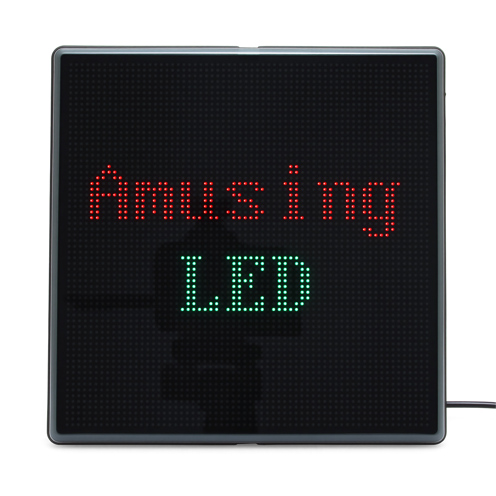 RGB LED Pixel Display Panel La - Gaming Accessories Led recension och pris