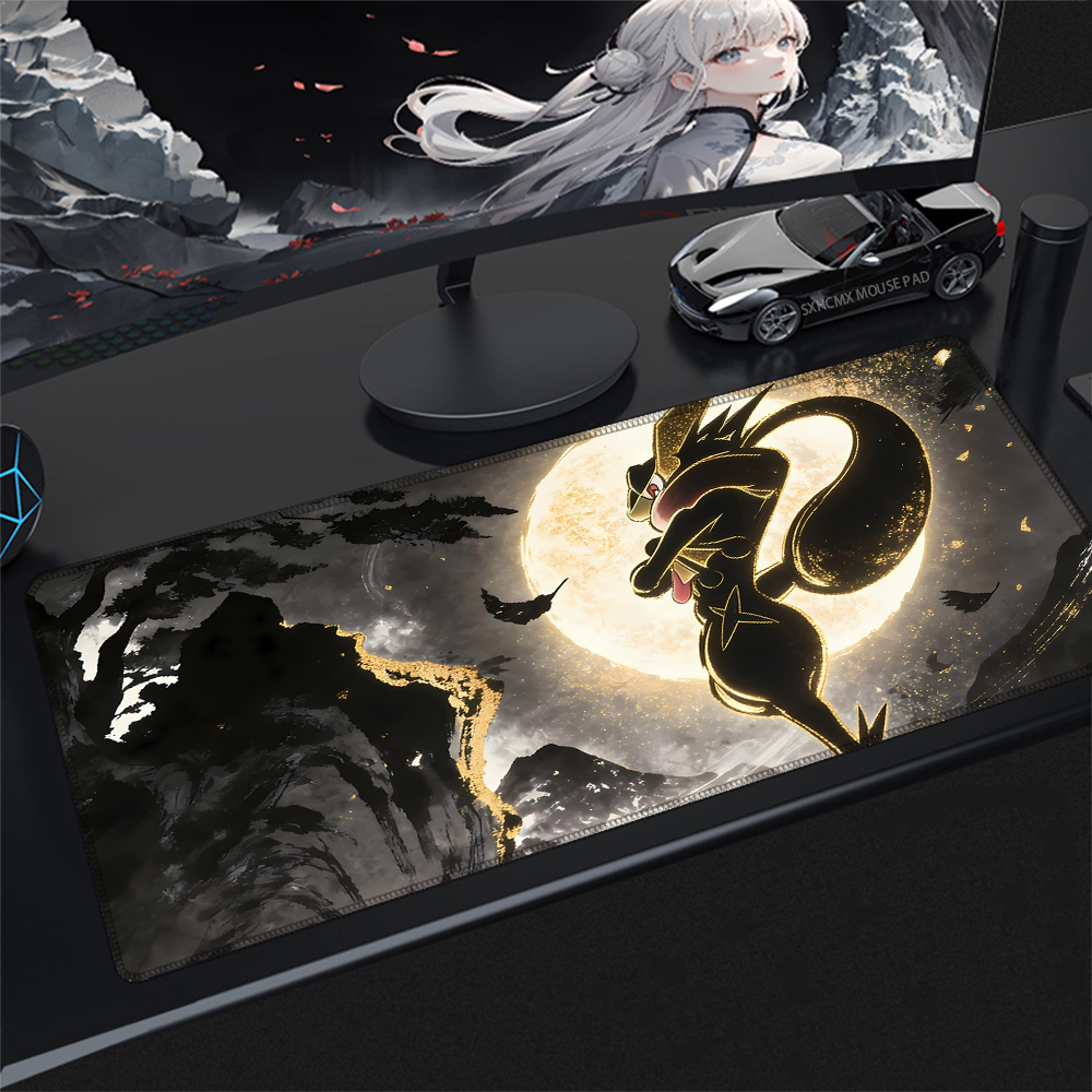 Gaming Mouse Pad Charizard XXL - Gaming Accessories For Gaming Laptop recension och pris