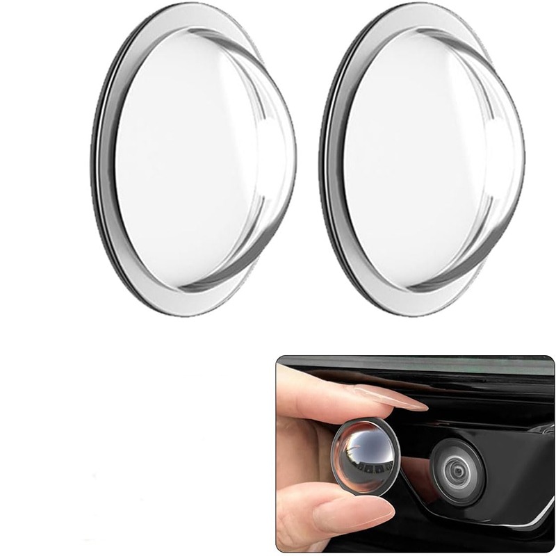 2/4pcs Car Camera Lens Protect - Gaming Equipment Accessories recension och pris