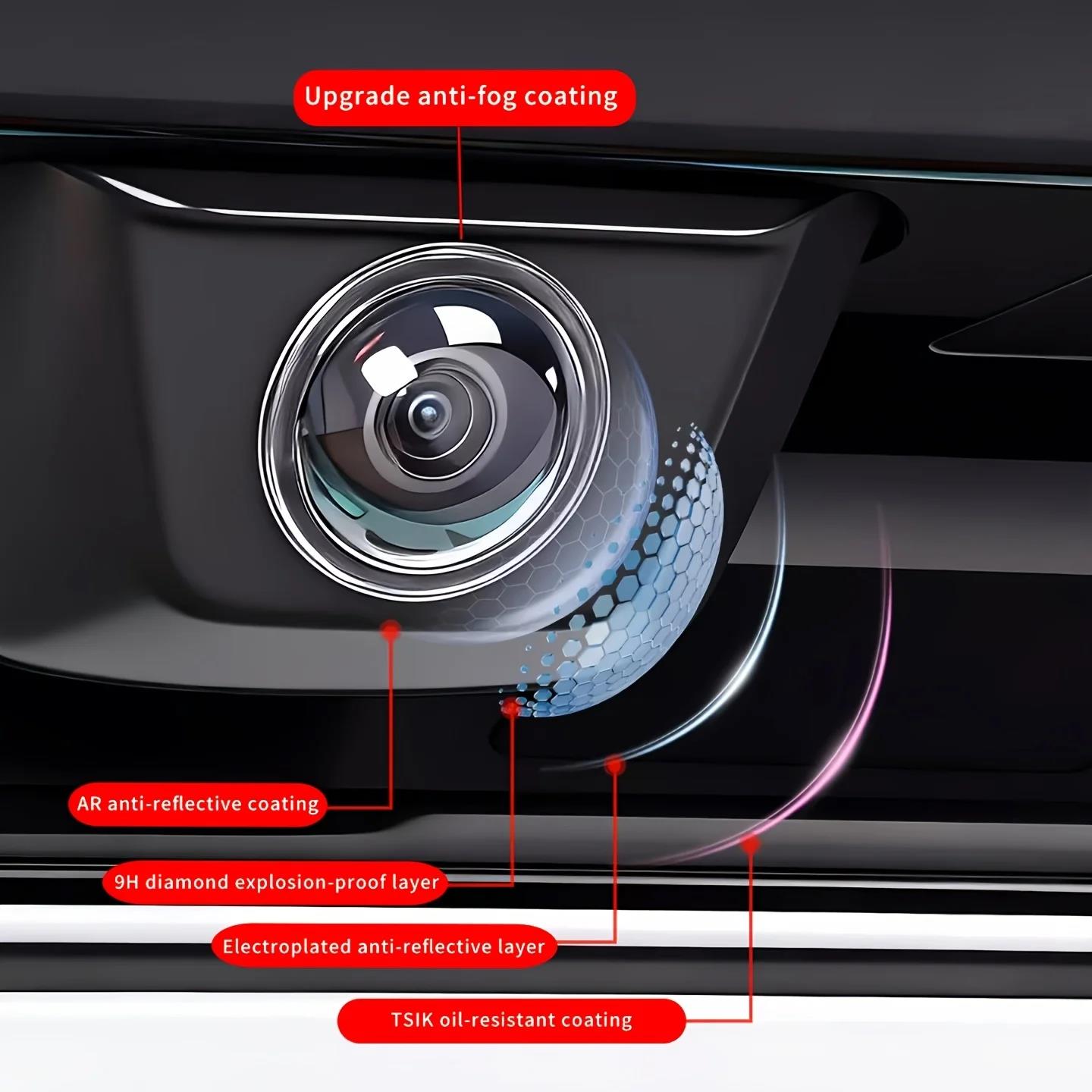 2/4pcs Car Camera Lens Protect - Gaming Equipment Accessories recension och pris