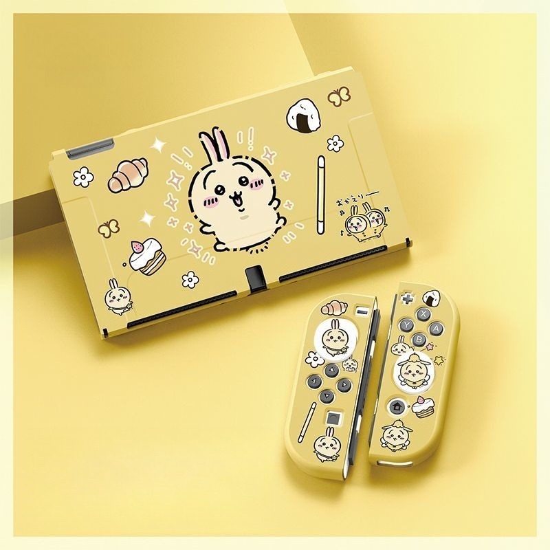 Hot Usagi Chiikawa Soft TPU Fr - Japanese Gaming Accessories recension och pris