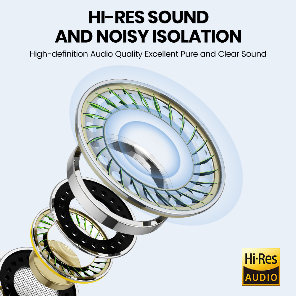 Type C Wired Headphones For Xi - Xiaomi Gaming Accessories recension och pris