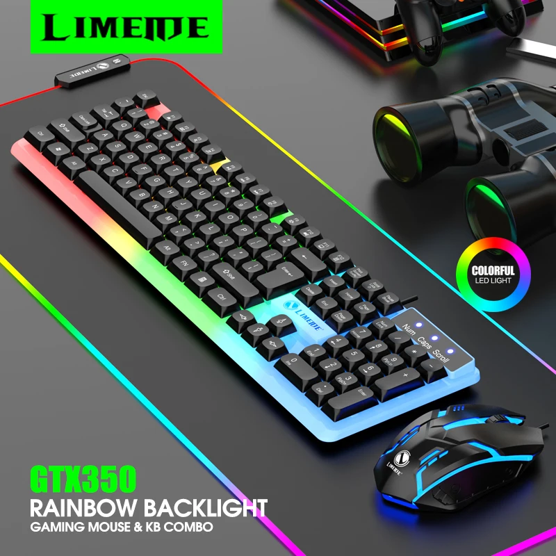 NG GTX350 Gaming Keyboard Mous - Gaming Accessories Razer recension och pris