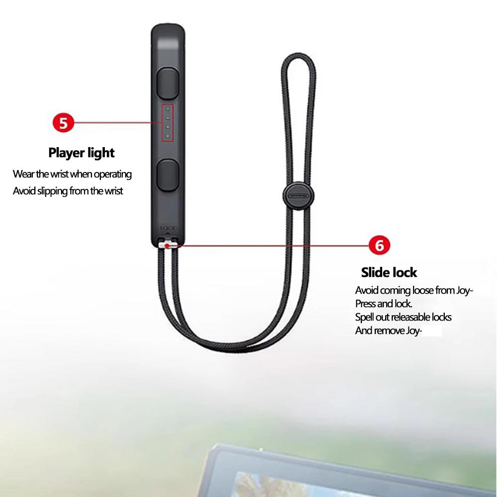 1 Pair Wrist Straps For Ninten - Japanese Gaming Accessories recension och pris