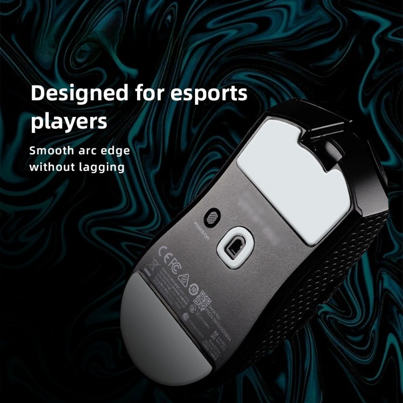 2pcs/Group Smooth and Wear-res - Gaming Accessories Razer recension och pris