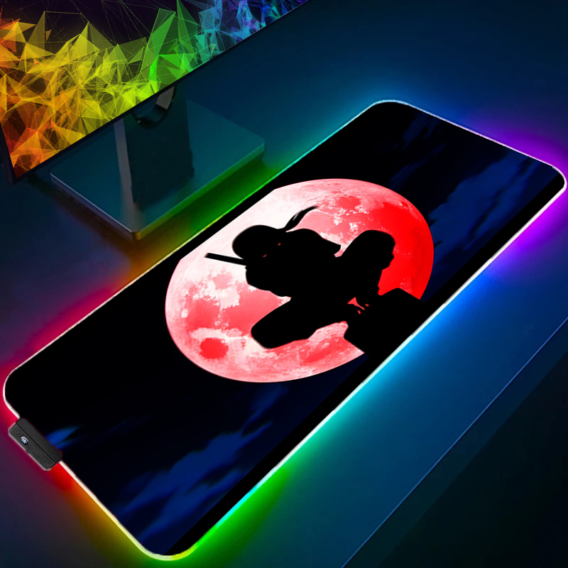 RGB Large Mouse Pad Backlight  - Gaming Accessories Led recension och pris