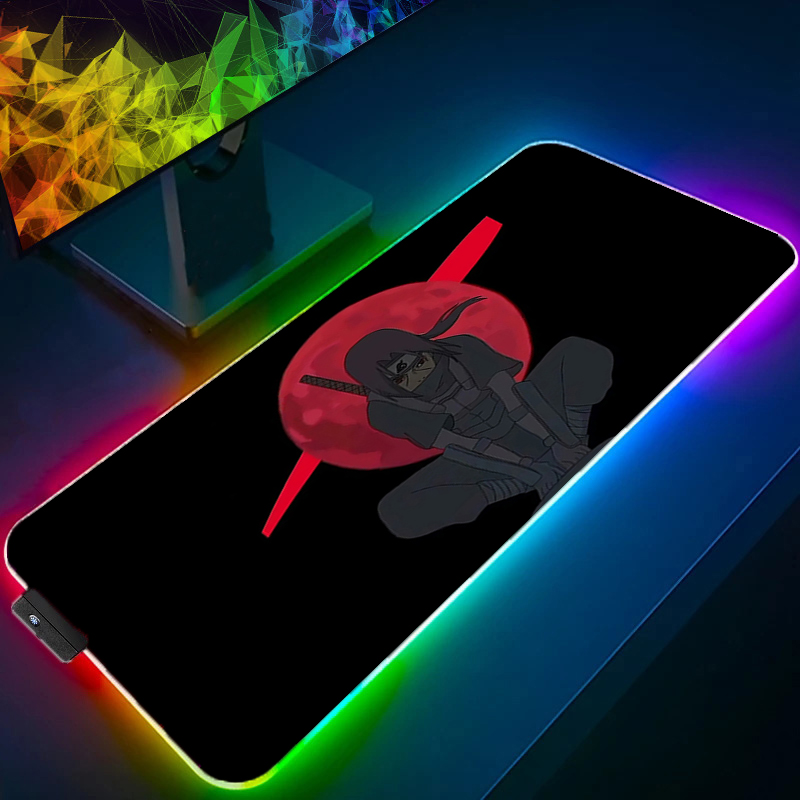 RGB Large Mouse Pad Backlight  - Gaming Accessories Led recension och pris