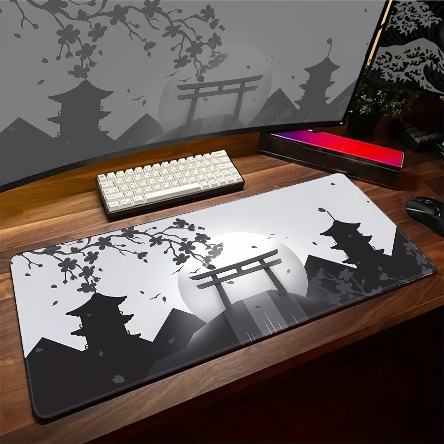 Kawaii XXL Cute Sakura Large M - Gaming Accessories Pc Setup recension och pris