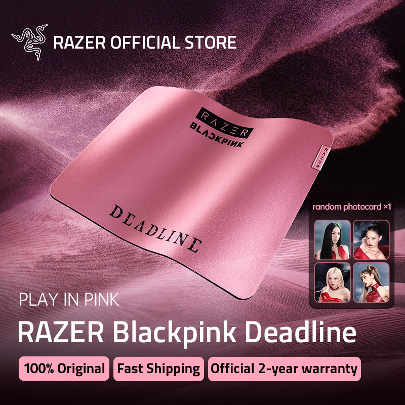 Razer BLACKPINK Non-Slip Gamin - Gaming Accessories Razer recension och pris