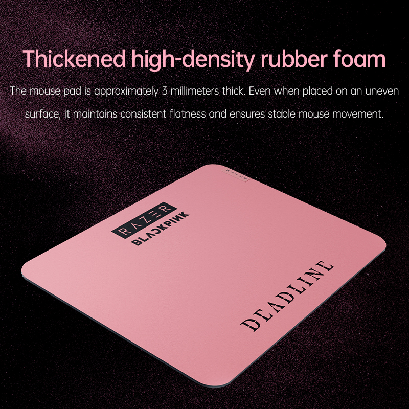 Razer BLACKPINK Non-Slip Gamin - Gaming Accessories Razer recension och pris