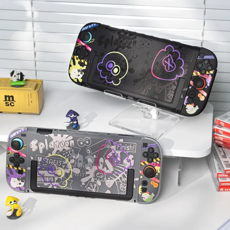 Anime Switch Protective Case F - Japanese Gaming Accessories recension och pris