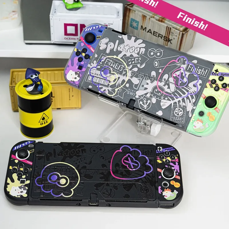 Anime Switch Protective Case F - Japanese Gaming Accessories recension och pris
