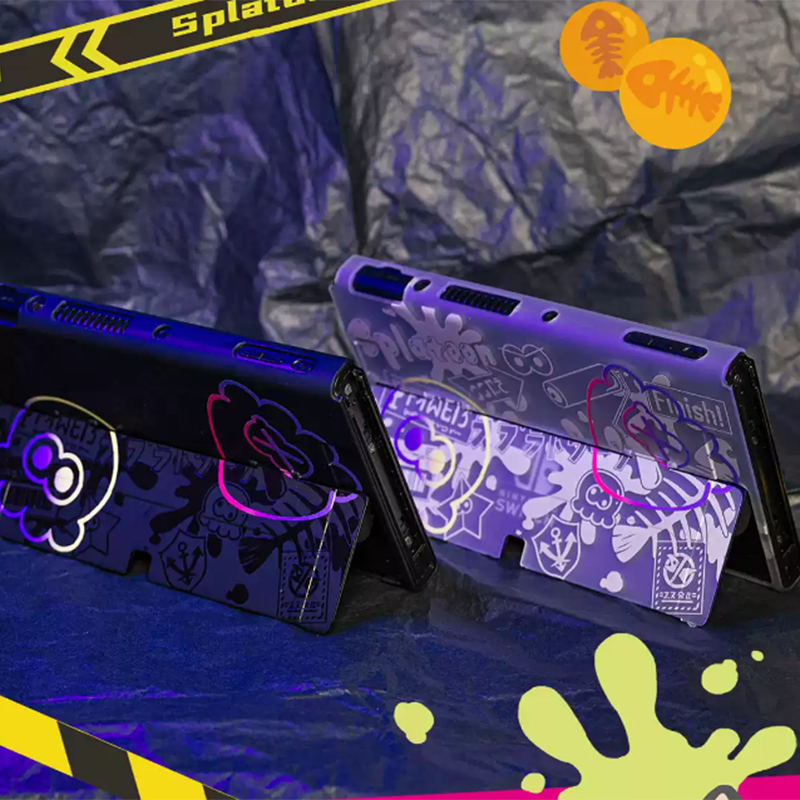 Anime Switch Protective Case F - Japanese Gaming Accessories recension och pris