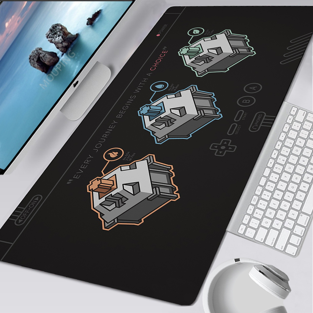 Laptop Office Black and White  - Gaming Accessories For Your Desk recension och pris