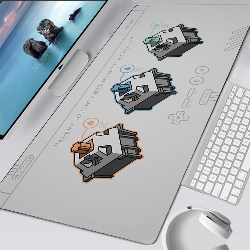 Laptop Office Black and White  - Gaming Accessories For Your Desk recension och pris
