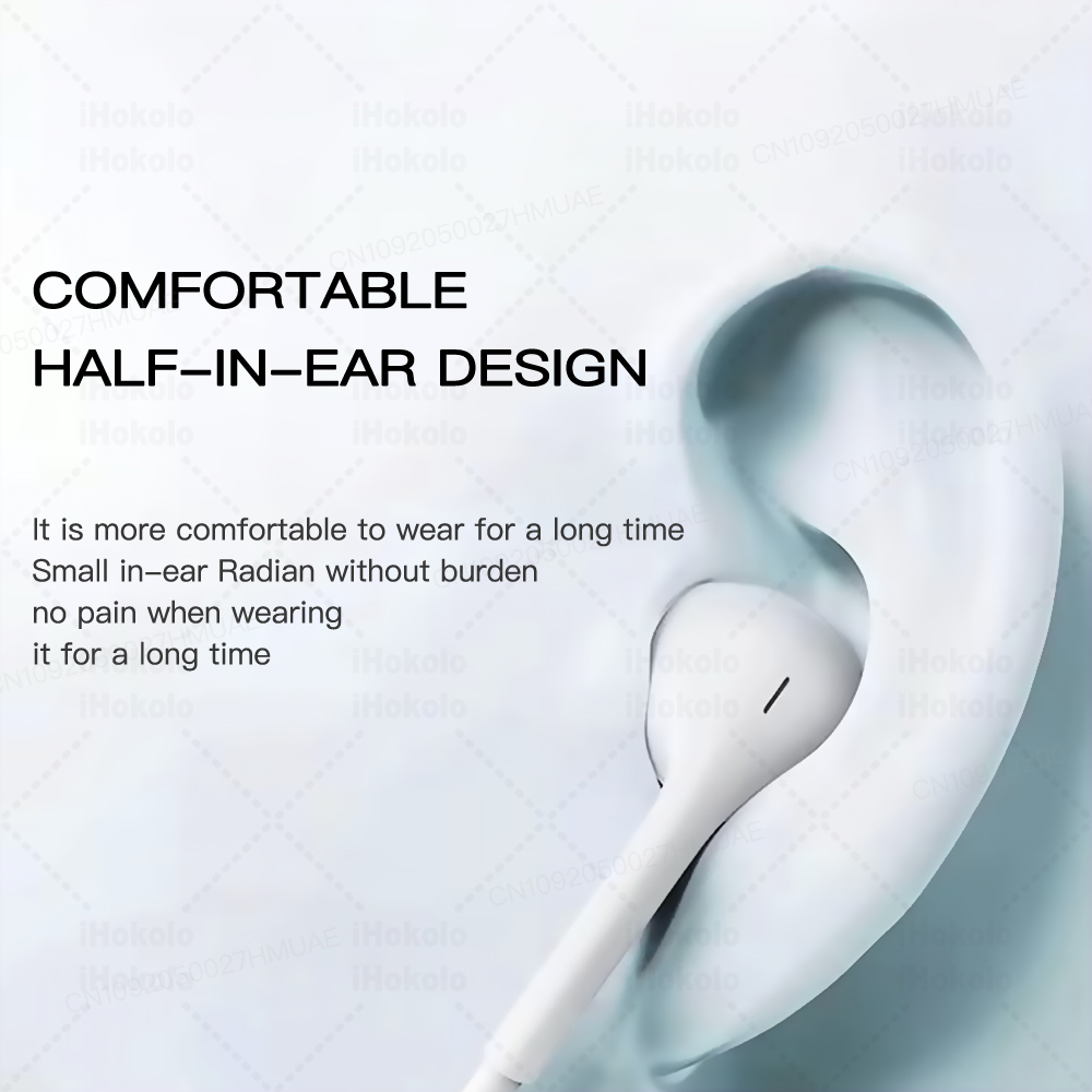 Original Wired Earphones For i - Xiaomi Gaming Accessories recension och pris