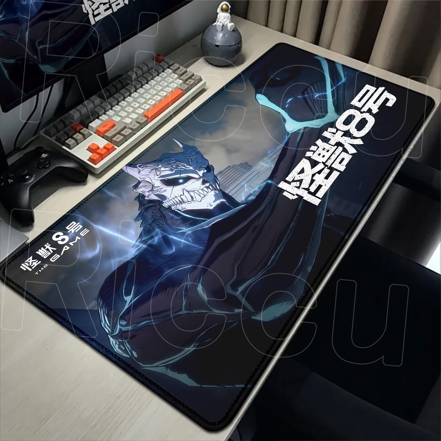 XXL 40X90CM Anime Mousepad Lar - Gaming Accessories For Your Desk recension och pris