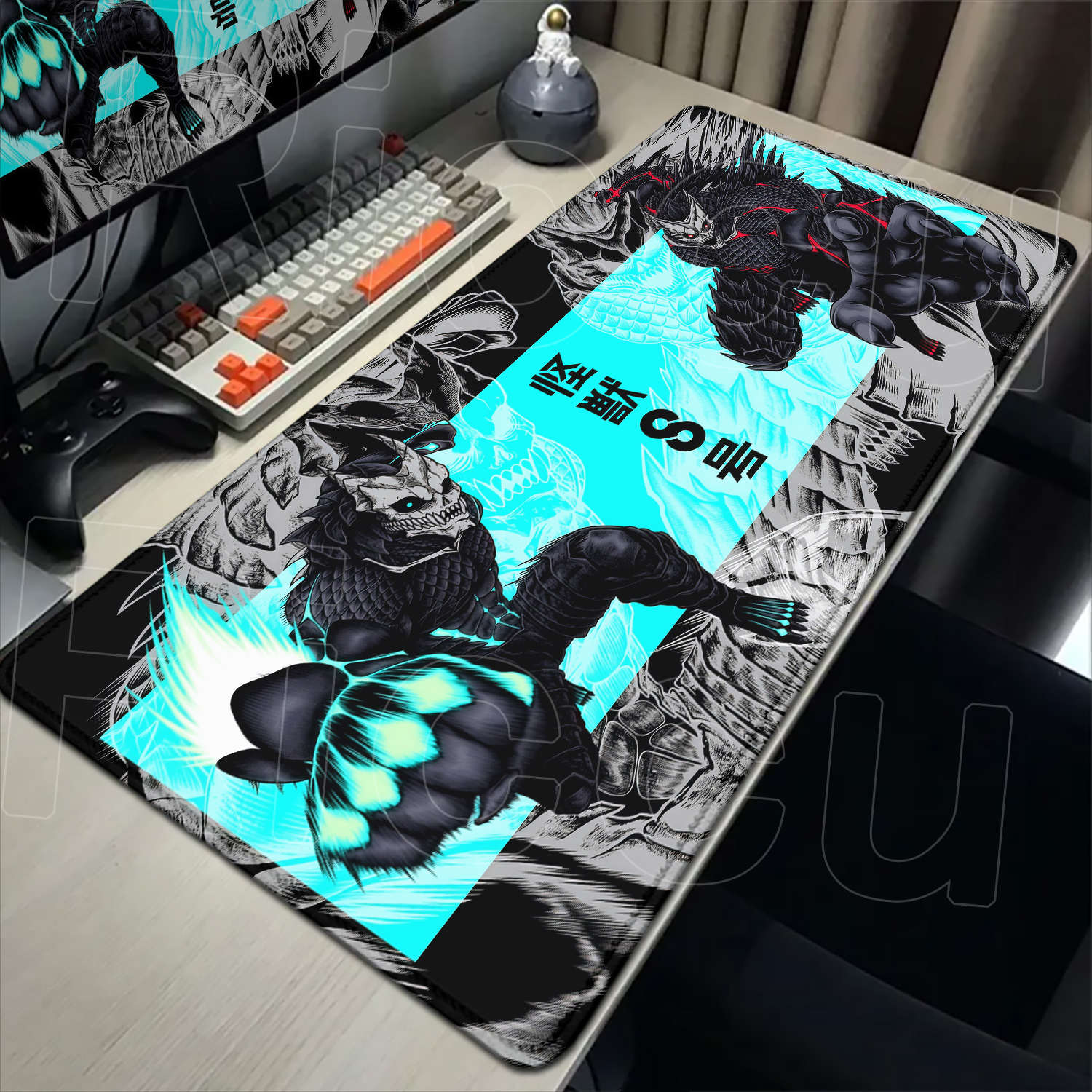 XXL 40X90CM Anime Mousepad Lar - Gaming Accessories For Your Desk recension och pris