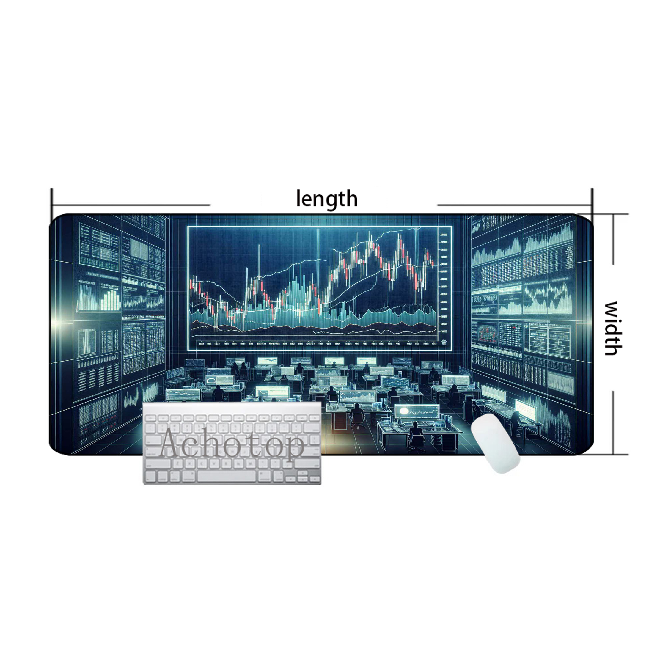 Stock Market Chart Pattern Gam - Gaming Accessories Market recension och pris