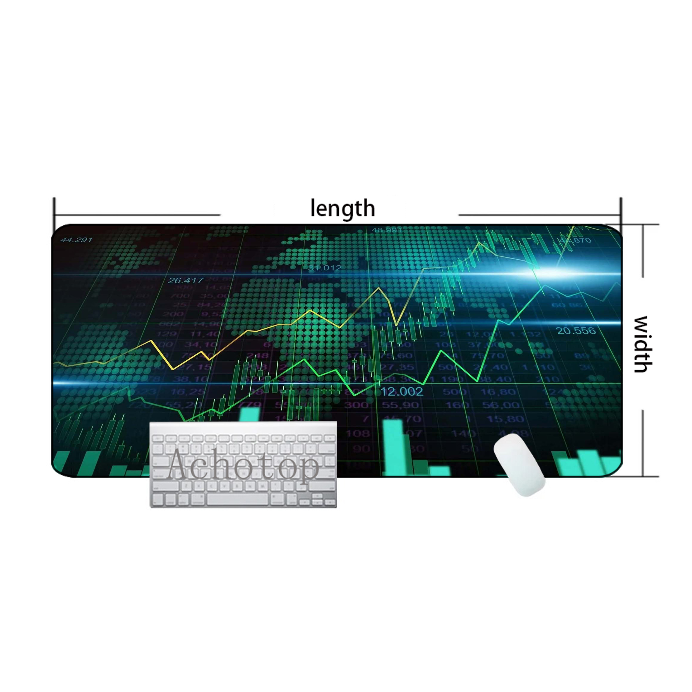 Stock Market Chart Pattern Gam - Gaming Accessories Market recension och pris