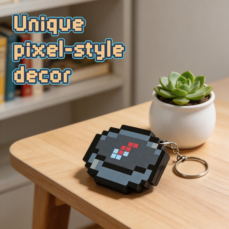Rechargeable Portable Pixel St - Gaming Accessories For 8 Year Old recension och pris