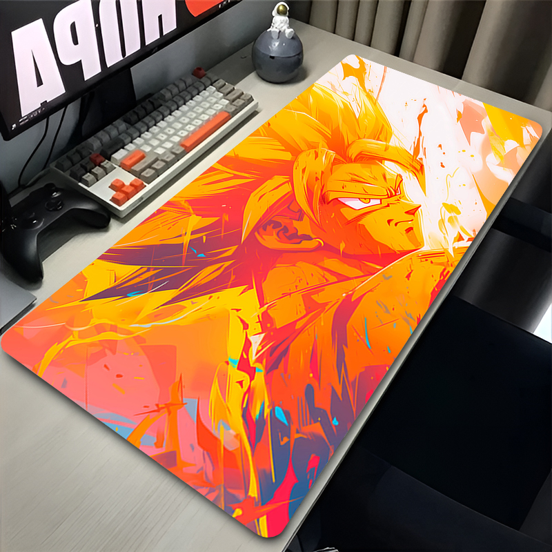 Dragon Ball Z Mouse Pad Gamer  - Gaming Laptop Essential Accessories recension och pris