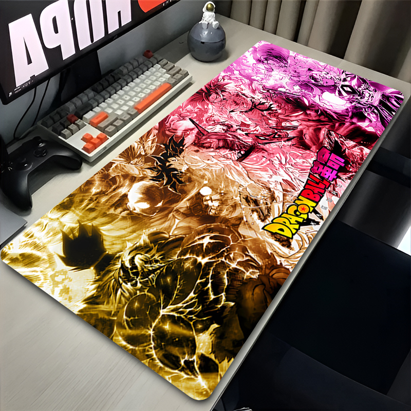 Dragon Ball Z Mouse Pad Gamer  - Gaming Laptop Essential Accessories recension och pris