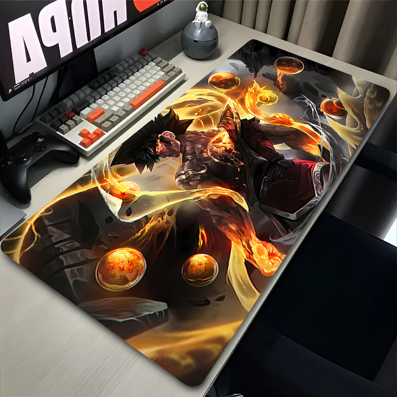 Dragon Ball Z Mouse Pad Gamer  - Gaming Laptop Essential Accessories recension och pris