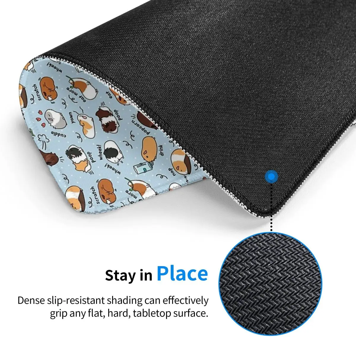 Guinea Pig Daily To-Do List Mo - Gaming Accessories List recension och pris