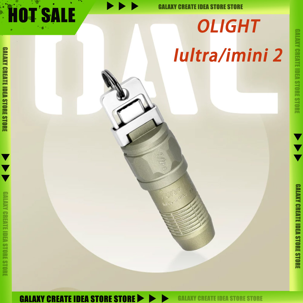 OLIGHT Iultra/imini 2 Small Po - Gaming Accessories Led recension och pris