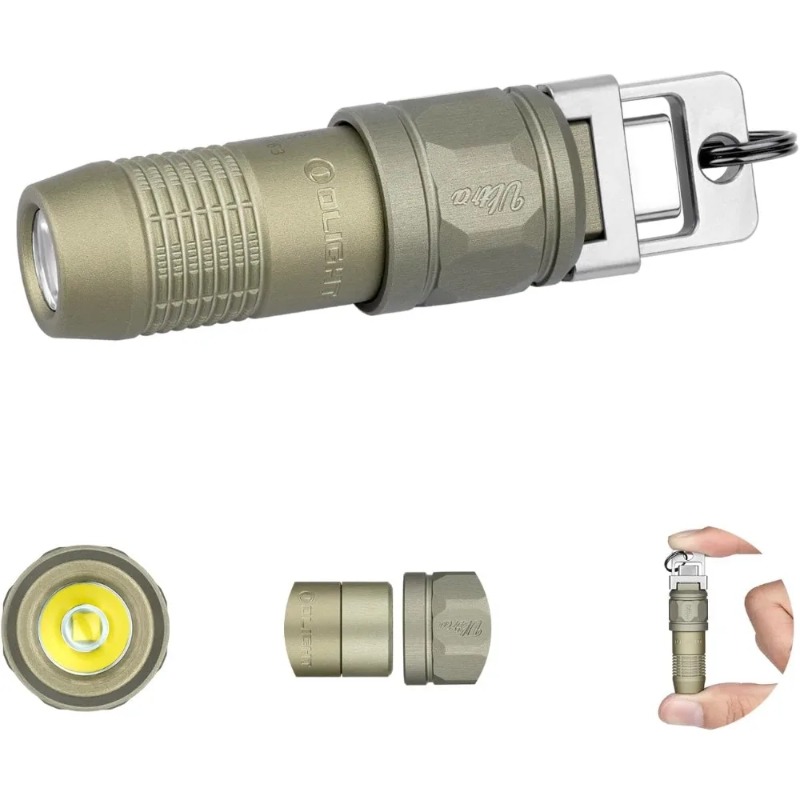 OLIGHT Iultra/imini 2 Small Po - Gaming Accessories Led recension och pris