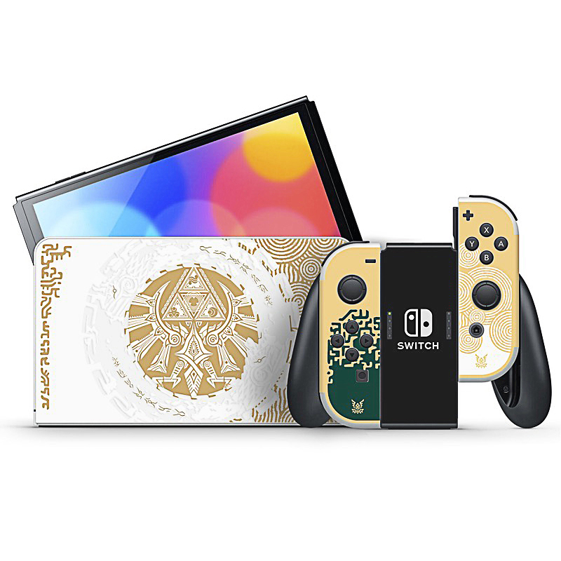 Zelda Tears of The Kingdom Lim - Japanese Gaming Accessories recension och pris