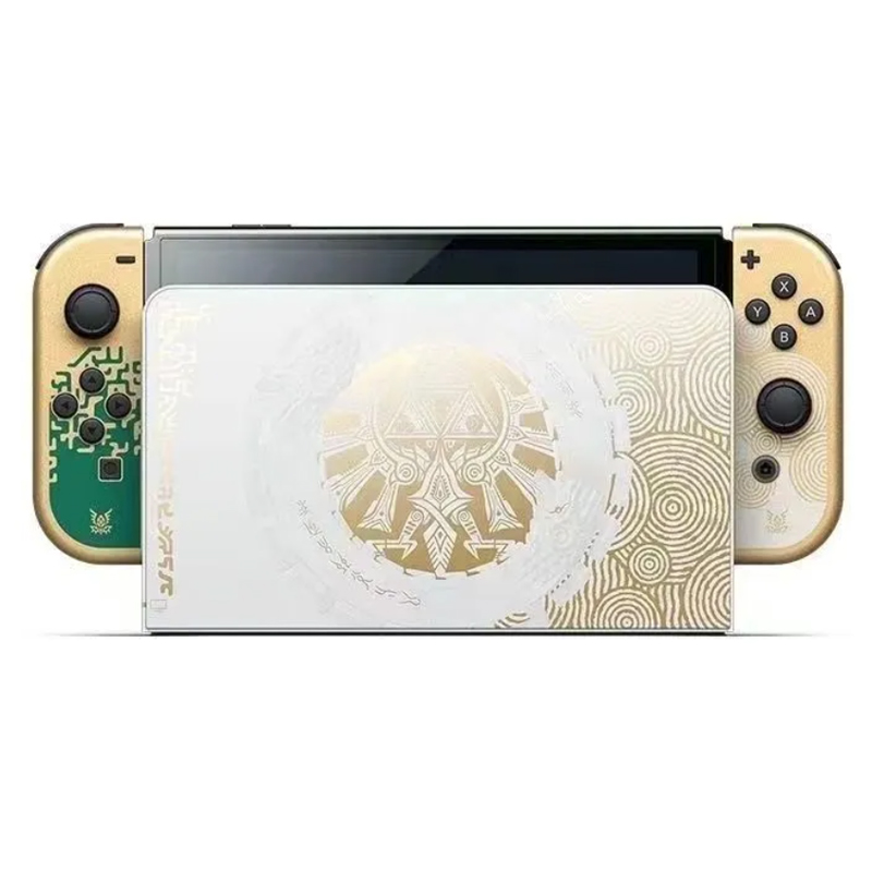 Zelda Tears of The Kingdom Lim - Japanese Gaming Accessories recension och pris