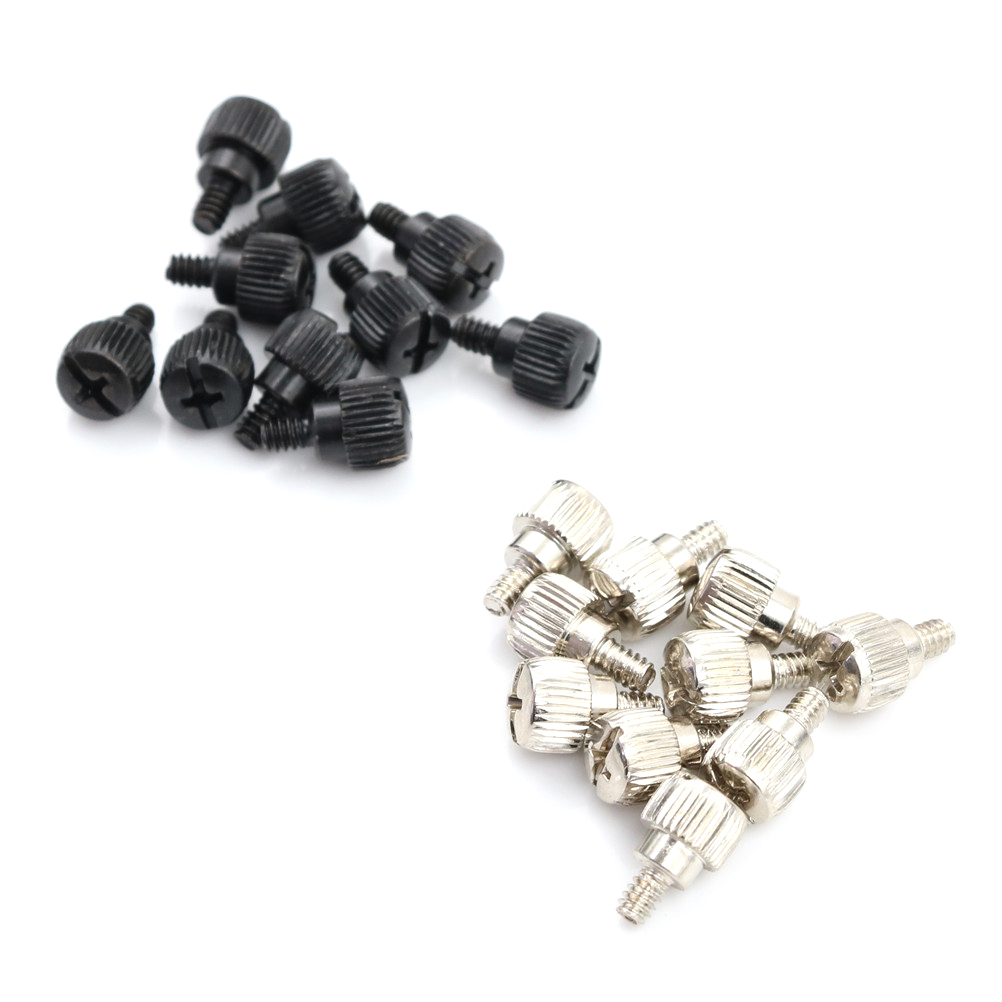 10Pcs 6#-32*5 Thread Teeth Len - M2 Heatsink Cooler recension och pris