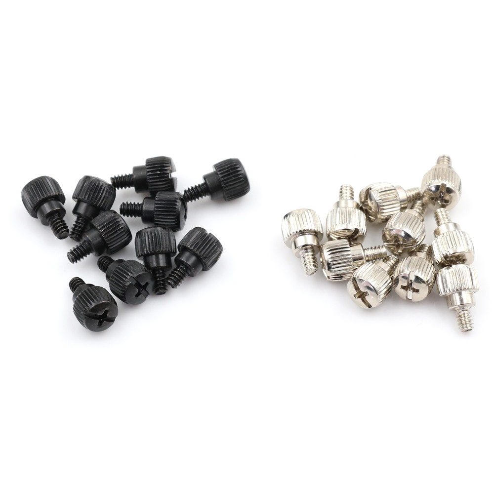 10Pcs 6#-32*5 Thread Teeth Len - M2 Heatsink Cooler recension och pris