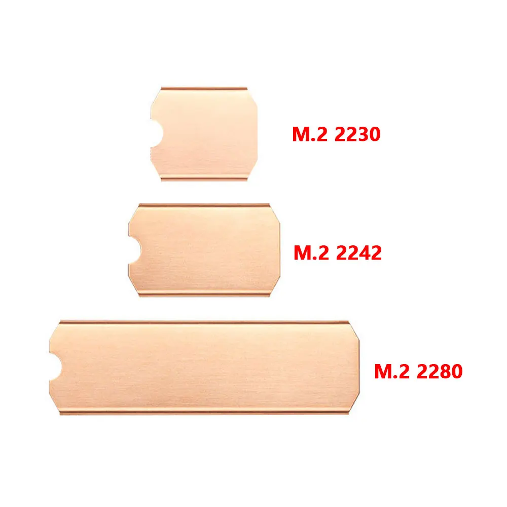 M.2 NVME 2280 2242 2230 SSD He - M2 Heatsink Cooler recension och pris
