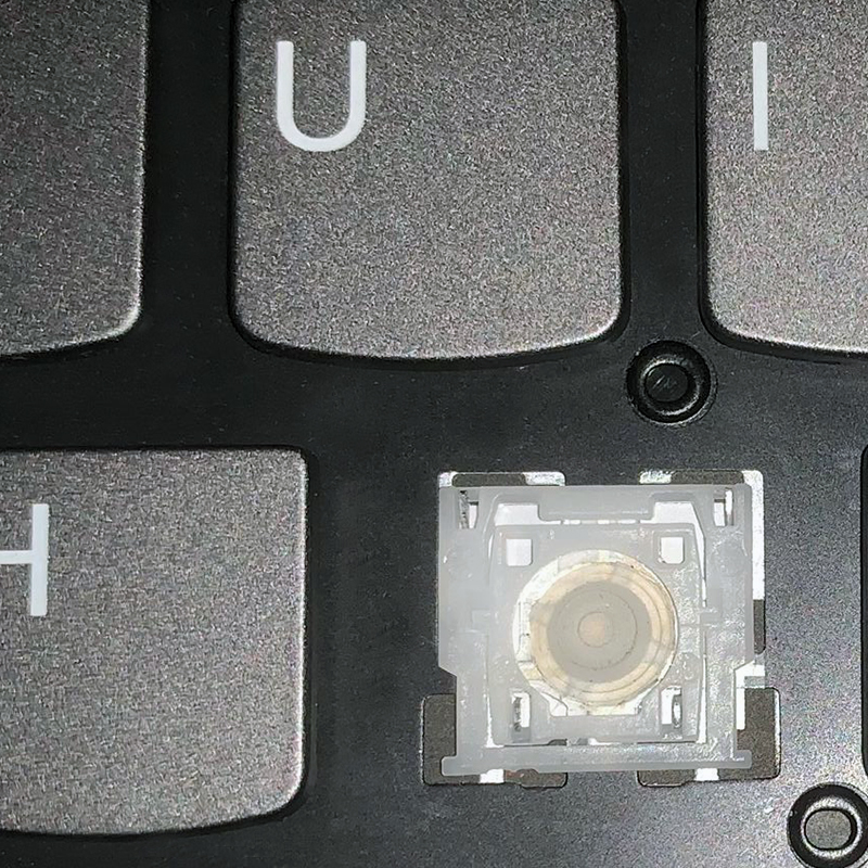 Original Key Cap Hinge Rubber  - Xiaomi Gaming Accessories recension och pris