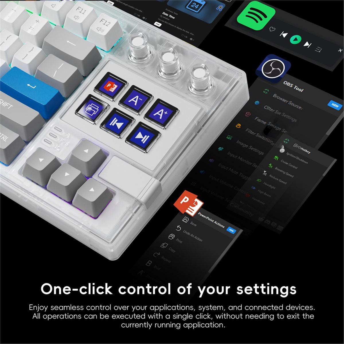 【TODAY-BUY】~@ K1 Pro 6 LCD Vis - Gaming Accessories To Buy recension och pris