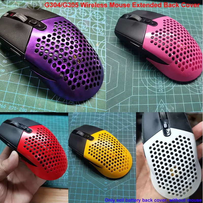 Compatible G304 Battery Door E - Gaming Accessories To 3D Print recension och pris