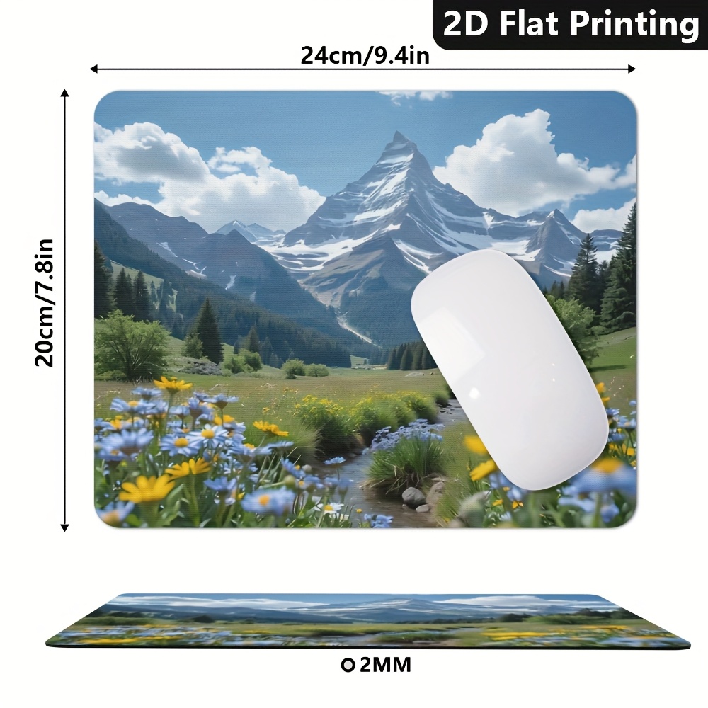Gaming Office Non-Slip Mouse P - Gaming Accessories Pc Setup recension och pris