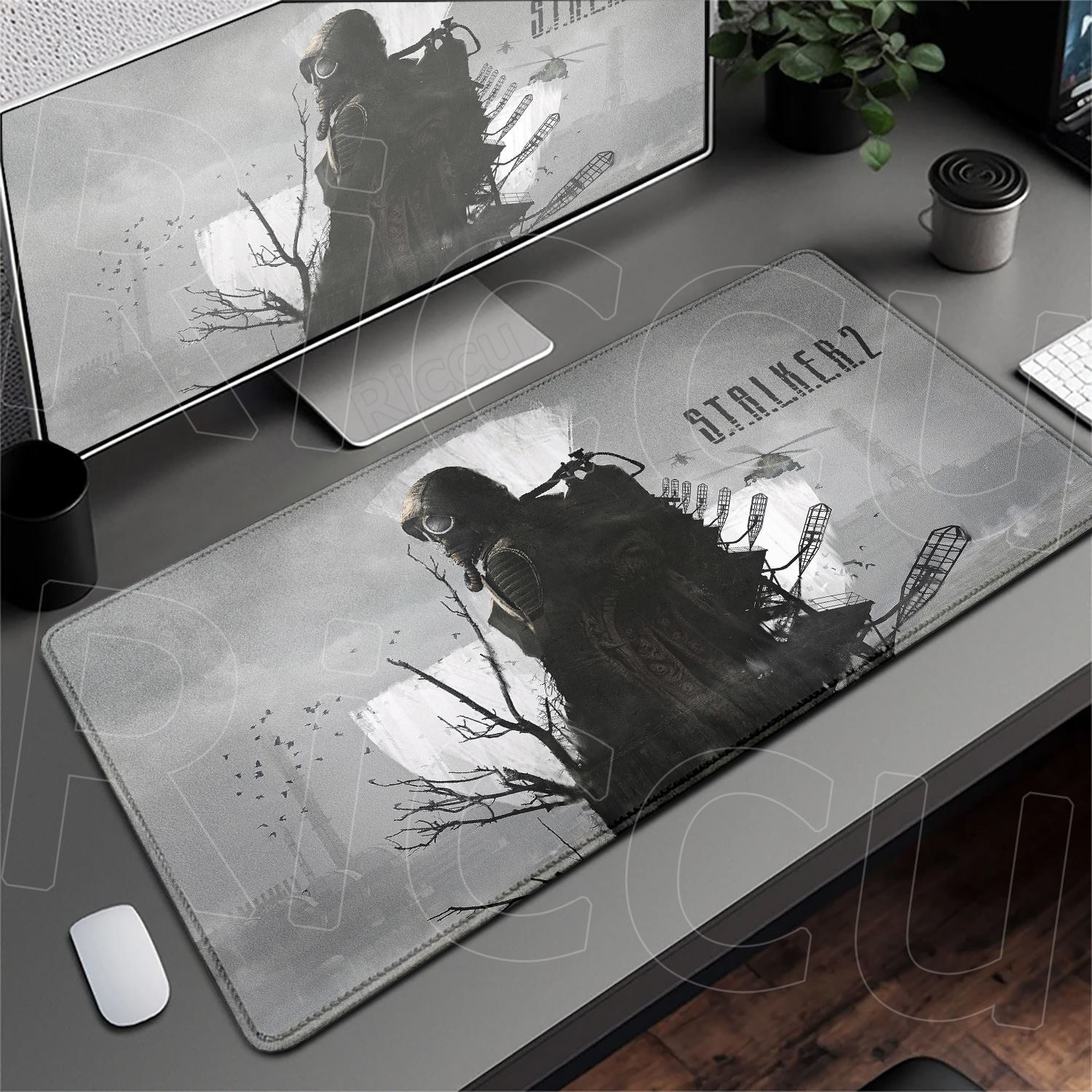 XXL Extended Office Soft Table - Gaming Accessories For Your Desk recension och pris