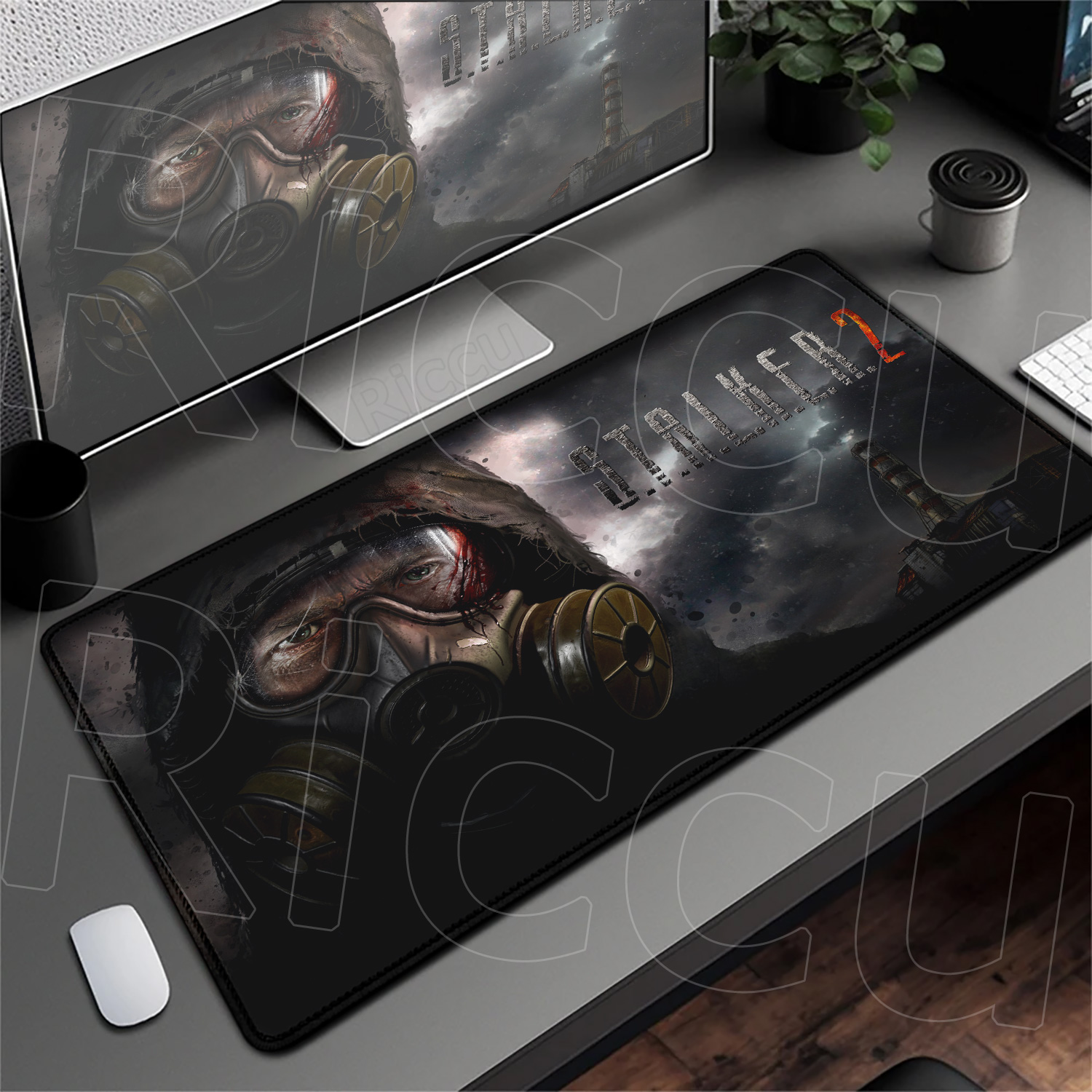 XXL Extended Office Soft Table - Gaming Accessories For Your Desk recension och pris