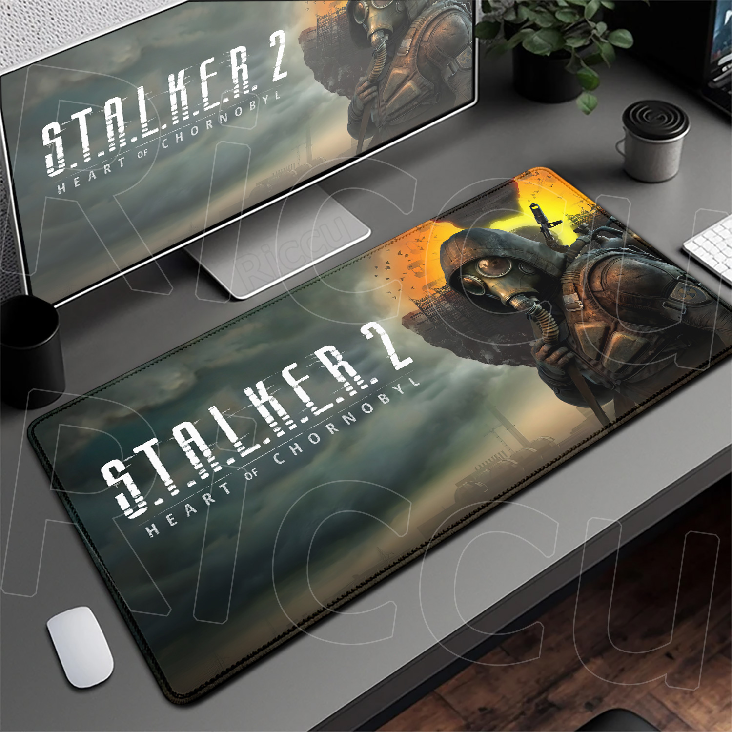 XXL Extended Office Soft Table - Gaming Accessories For Your Desk recension och pris