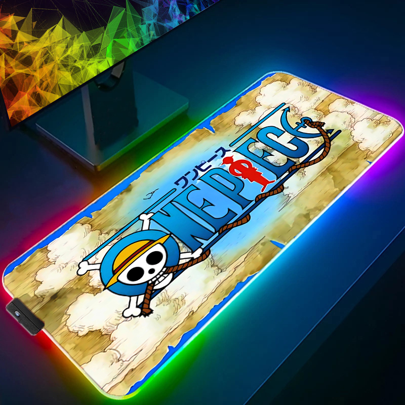 RGB Mouse Pad durable Lockedge - Gaming Accessories Led recension och pris