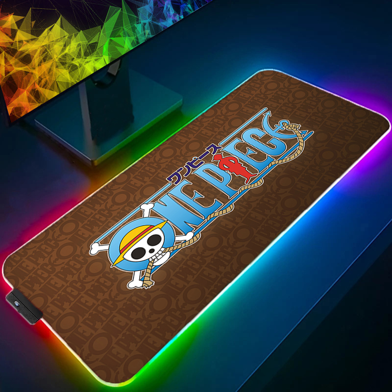 RGB Mouse Pad durable Lockedge - Gaming Accessories Led recension och pris