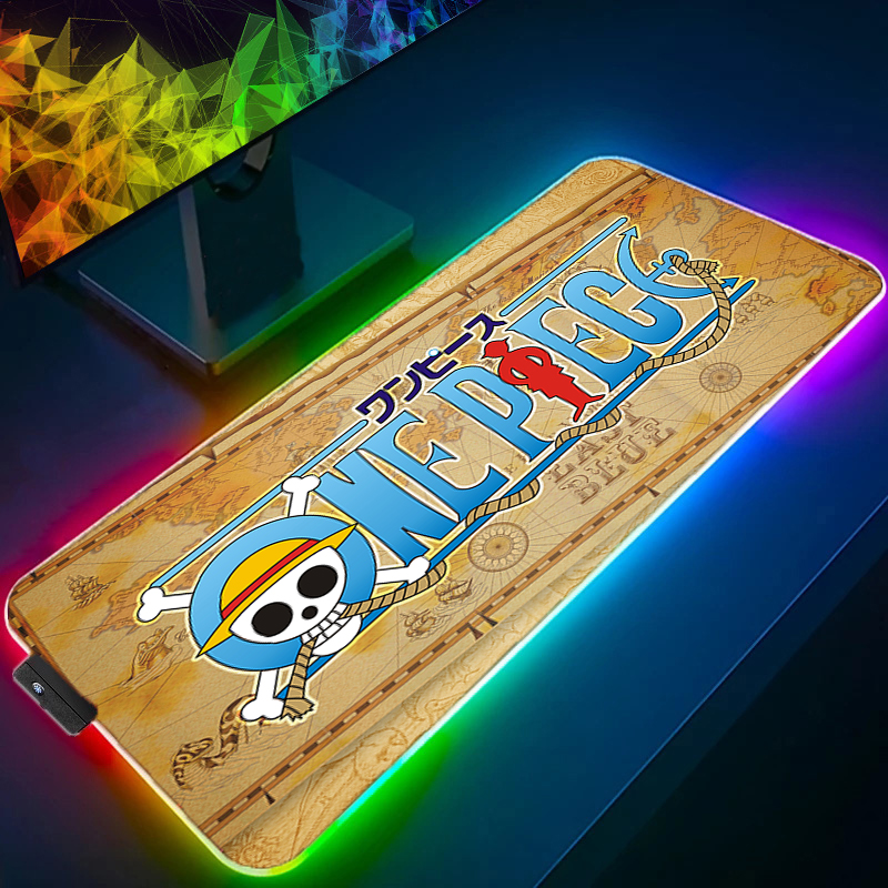 RGB Mouse Pad durable Lockedge - Gaming Accessories Led recension och pris