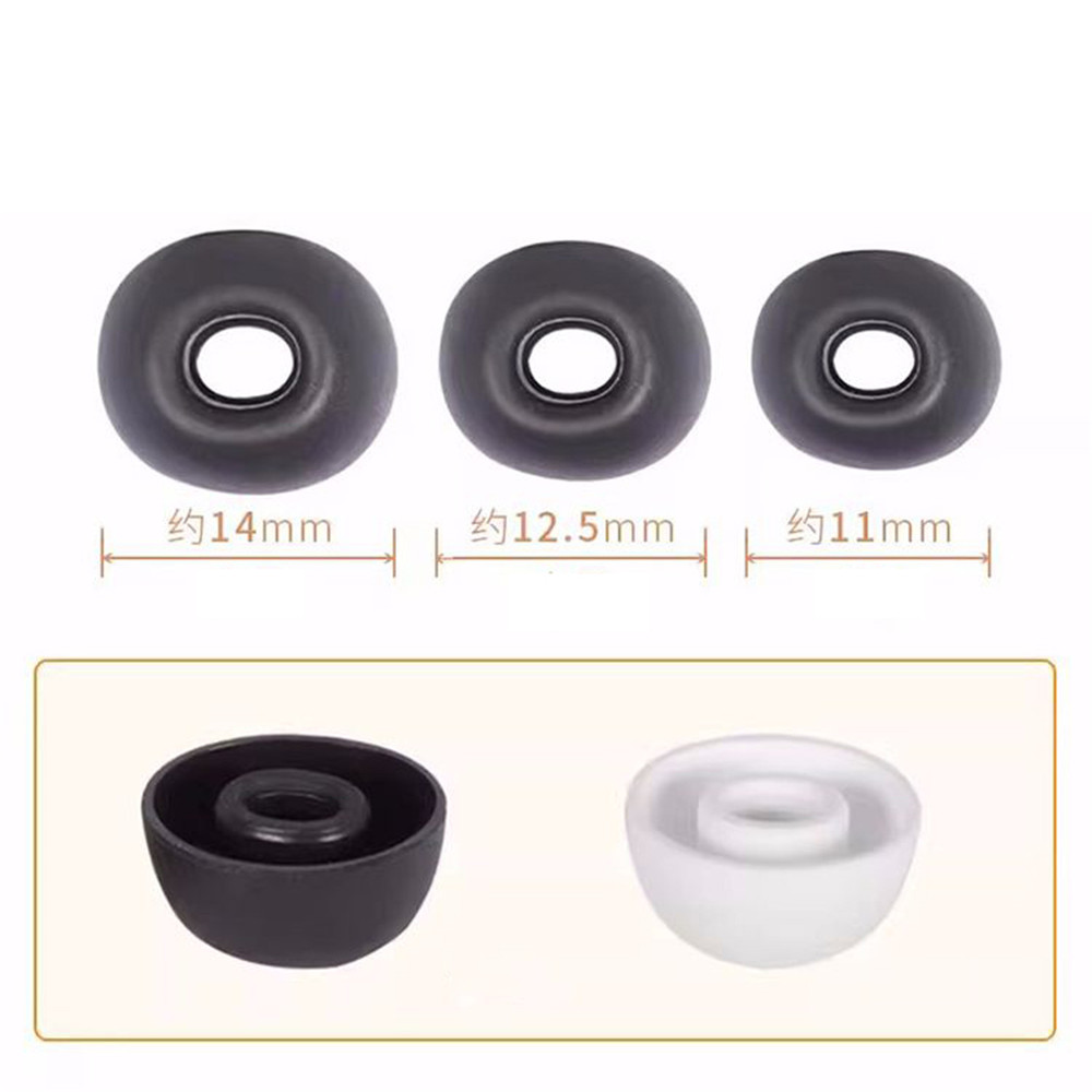 6pcs Earbuds Tips for Xiaomi R - Xiaomi Gaming Accessories recension och pris