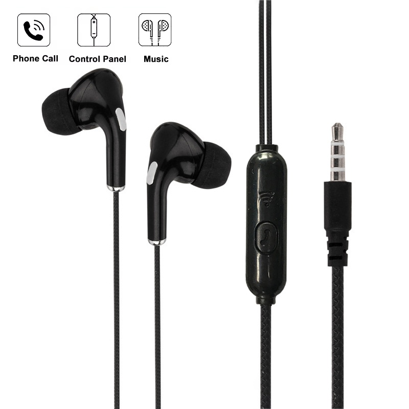 3.5mm Wired Headphones HD Micr - Xiaomi Gaming Accessories recension och pris